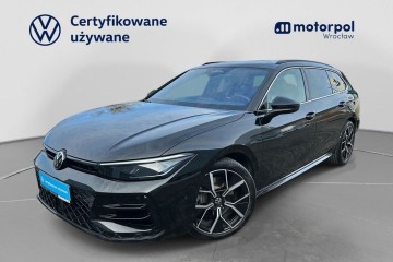 R-Line Plus + Pakiety, ACC, Kamera 360˚, GPS, LED Matrix, ergoActive