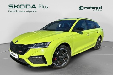 combi RS 245KM, ACC, LED Matrix, Podgrzewane 4 fotele, Virtual Cockpit