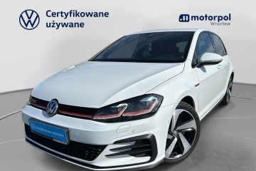 GTI Performance + Pakiety, Nowe hamulce, ACC, Kamera, DCC, GPS, LED