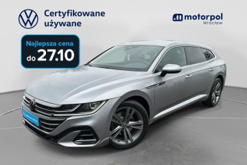 R-Line + Pakiety, Podgrzewane 4 fotele, ACC, Digital Cockpit, Salon PL