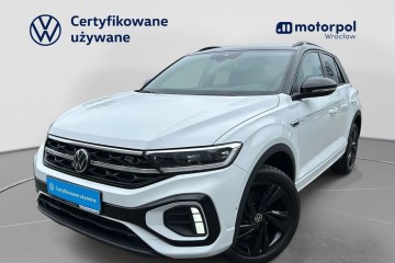 R-Line + Pakiety, ACC,LED Matrix, GPS, Kamera, Bezwypadkowy, Salon PL