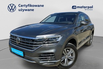 4MOTION + Pakiety, Tylna oś skrętna, Hak, Pneumatyka, ACC, ergoComfort