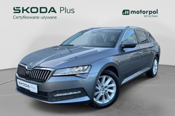 Ambition + Pakiet Selection, FV 23%, Tempomat, Matrix, Virtual, 1wł.