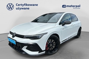 GTI Clubsport + Pakiety, Kamera 360, ACC, Okno dachowe, 1 właściciel
