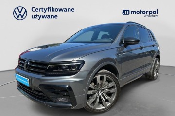 Highline R-Line + Pakiet Premium, Faktura VAT 23%, Bezwypadkowy