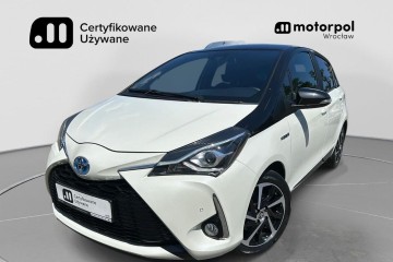Hybrid Selection, EV Mode, Tempomat, Kamera, Salon PL, 1 właściciel