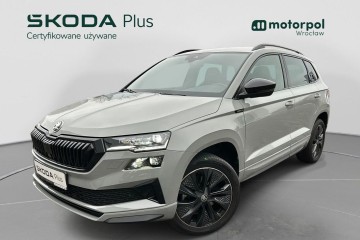 Sportline, FV 23%, ACC, Kamera cofania, Kessy, Ambiente, Indukcja, 1wł