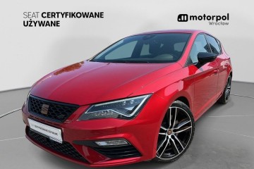 Cupra + Pakiety, ACC, Kamera, GPS, BEATS Audio, Salon Polska