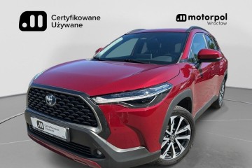 Hybrid Style, GPS, Kamera, ACC, Rozpoznawanie znaków drogowych, 1 wł.