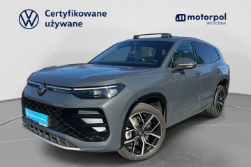 4Motion R-Line + Pakiety, ACC, ergoActive z masażem, DCC, Panorama,1wł