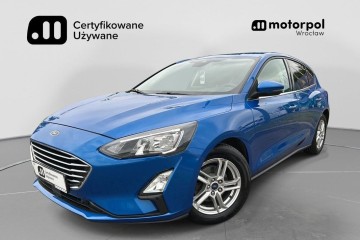 MK4 Titanium X, Podgrzewane fotele, Kamera cofania, GPS, Salon PL,1 wł