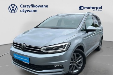 Highline + Pakiety, FV 23%, ACC, Kamera cofania, Keyless, Digital, 1wł