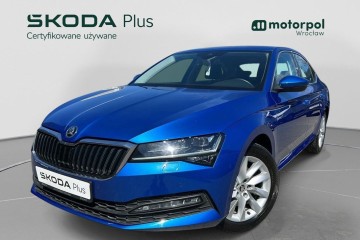 Ambition + Pakiet Comfort, FV 23%, GPS, ACC, Matrix, Kessy, Salon PL.