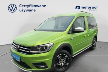 Alltrack, ACC, Podgrzewane fotele, NAVI, Rozpoznawanie znaków, Kamera