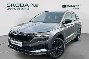 Sportline, Tempomat, LED Matrix, Podgrzewane fotele sportowe, Kamera