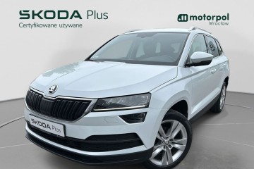 Ambition + Pakiet Comfort, ACC, Kamera cofania, GPS, Bezwypadkowy, 1wł