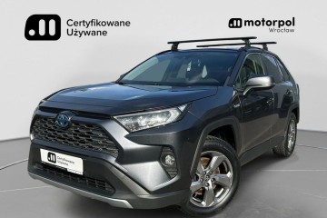 4x4 Hybrid Style 222KM, Hak, ACC, Kamera, Podgrzewane fotele