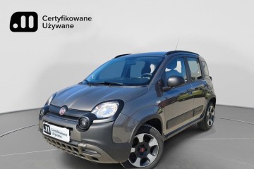 mildHybrid City Cross, Czujniki parkowania, Klimatyzacja, Salon PL.