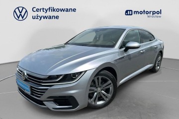 R-Line + Pakiety, FV 23%, Kamera 360, Digital Cockpit, GPS, Salon PL