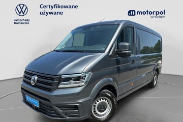 Furgon L3H2, Gwarancja, FV 23%, 2.0 BiTDI, LED, Kamera, Tempomat