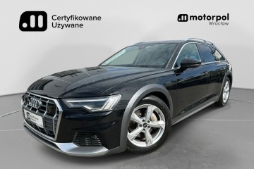 Allroad Quattro Avant, Head-up, GPS, Pamięć fotela, Virtual Cockpit