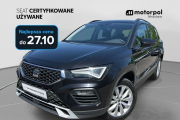 Style + Pakiety, ACC, Kamera, Hak, LED, CarPlay, Bezwypadkowy, 1 wł.