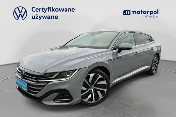 R-Line + Pakiety, GPS, Kamera 360˚, Hak, Digital, ACC, Fotel z masażem