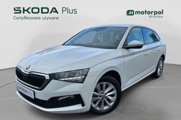 Ambition + Pakiet Comfort, FV23%, MirrorLink, Salon PL