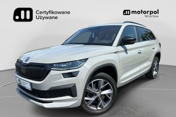 Sportline, FV 23%, Po wymianie rozrządu, Wirtualna kabina, ACC, KAmera