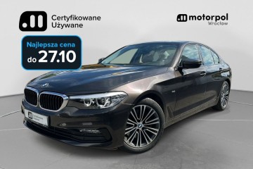 Sport Line, Tempomat, Kamera, GPS, Fotel z pamięcią, Salon Polska