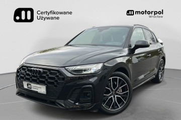 S Line 45 TFSI Quattro, ACC, Matrix, DCC, Panorama, HUD, Salon PL, 1wł
