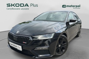 RS, ACC, Podgrzewane fotele sportowe, GPS, LED Matrix, Kamera,Salon PL