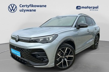 R-Line 4Motion, DCC, Kamera 360, ACC, Matrix, GPS, Panorama, H/K, 1 wł
