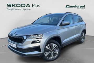 Ambition + Pakiet Comfort, Tempomat, GPS, KESSY, Apple CarPlay, 1 wł.