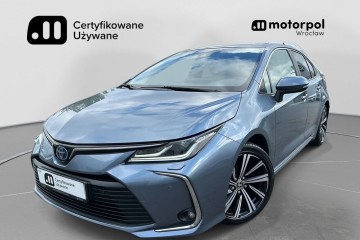 Hybrid Comfort Style+Tech, Tempomat, Kamera, Podgrzewane fotele, 1 wł.