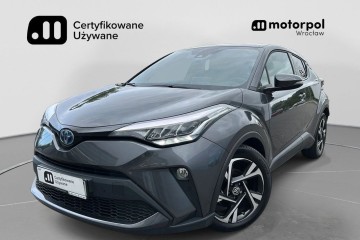 Hybrid Style, Tempomat, Kamera, Podgrzewane fotele, Bezwypadkowy, 1 wł