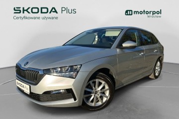 Ambition + Pakiet Comfort, Tempomat, LED, Bezwypadkowy, Salon PL, 1 wł