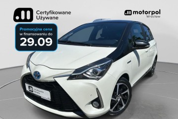 Hybrid Selection, EV Mode, Tempomat, Kamera, Salon PL, 1 właściciel
