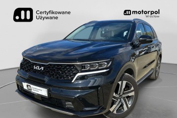 L Hybryda 230KM 7 osobowy, ACC, Kamera, GPS, Podgrzewana kierownica