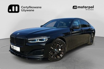 Sport, ACC, Kamera 360˚, GPS, Harman/Kardon, HUD, Masaże, BMW Laser