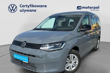 Maxi 7 osobowy, ergoComfort, Kamera, Tempomat, Bezwypadkowy, 1 wł.