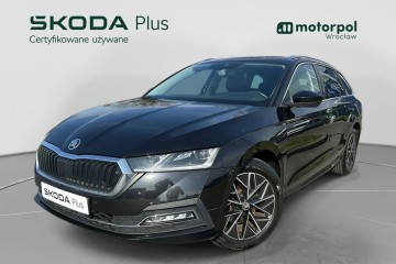 Combi Style + Pakiet Selection, ACC, Kamera cofania,Podgrzewane fotele