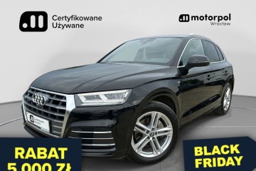 Sport S-Line, Tempomat, GPS, Kamera 360, Hak, Bang&Olufsen, Salon PL