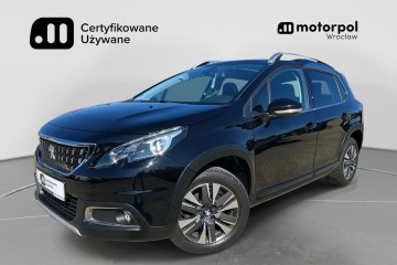 Allure, GPS, Tempomat, Hak, Panorama, Bezwypadkowy, Salon Polska