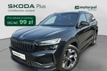 4x4 Sportline + Pakiety, ACC, Kamera 360˚, GPS, CANTON, Hak, Salon PL