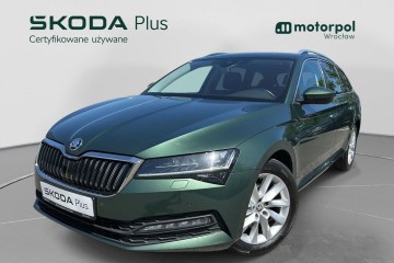 Ambition + Pakiet Comfort, ACC, Kamera, GPS, CarPlay, LED Matrix, 1 wł