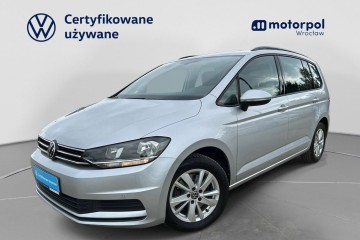 Comfortline 7osobowy, ACC, Hak, GPS, 3 strefowa klimatyzacja, Salon PL
