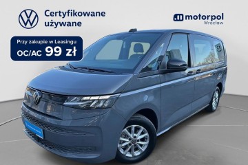 L2 7 osobowy + Pakiety, Kamera, Tempomat, Digital Cockpit, Salon PL