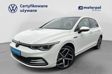 Style + Pakiety, ACC, ergoActive z pamięcią, Harman/Kardon, Kamera,1wł