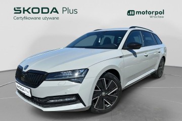 Sportline, FV 23%, Fotel z pamięcią, Virtual Cockpit, Tempomat, 1 wł.